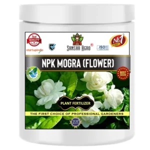 Sansar Agro - NPK Mogra Flower