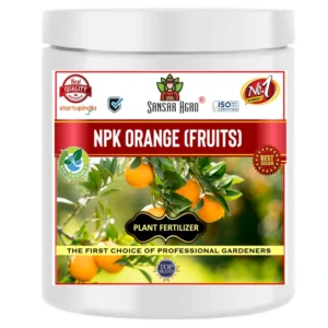 Sansar Agro - NPK Orange Fruit