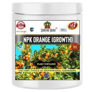 Sansar Agro - NPK for Orange Plant