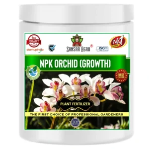 Sansar Agro - NPK Orchid Growth