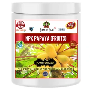 Sansar Agro - NPK Papaya Fruit