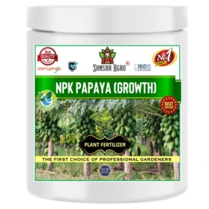 Sansar Agro NPK Papaya Growth
