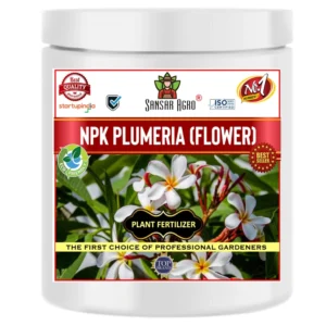 Sansar Agro - NPK Plumeria Flower