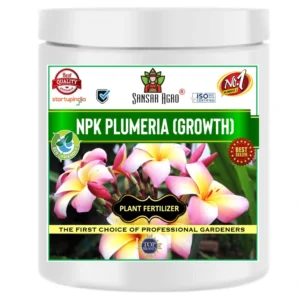 Sansar Agro - NPK Plumeria Growth