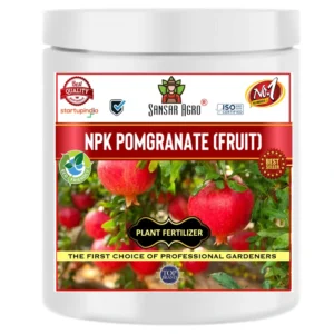 Sansar Agro - NPK Pomegranate Fruit