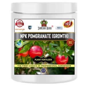 Sansar Agro - NPK Pomegranate Growth
