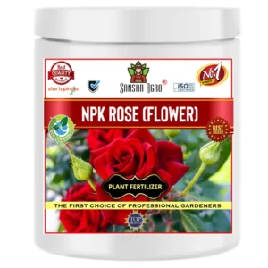 Sansar Agro - NPK Rose Flower