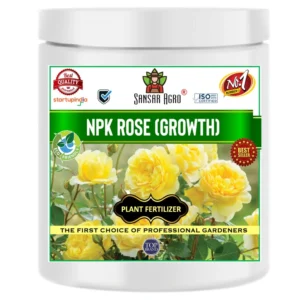 Sansar Agro NPK For Rose Growth