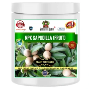 Sansar Agro - NPK For Sapodilla Fruit