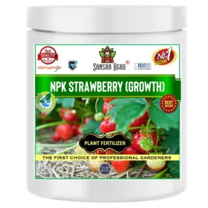 Sansar Agro - NPK Strawberry Growth
