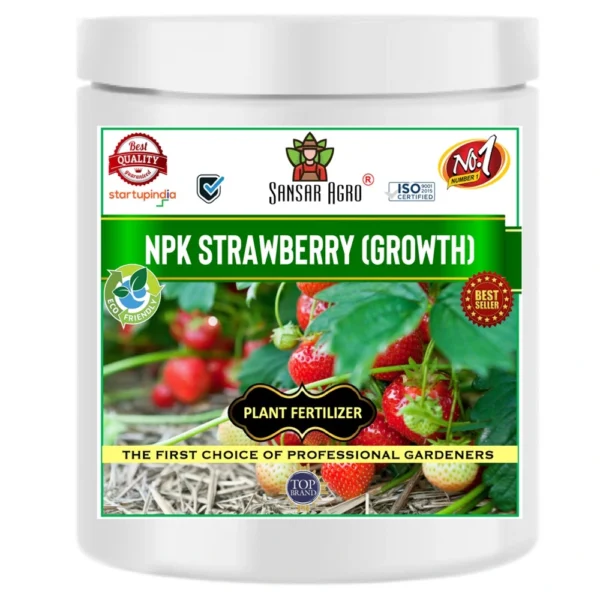 Sansar Agro - NPK Strawberry Growth