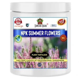 Sansar Agro - NPK Summer Flowers