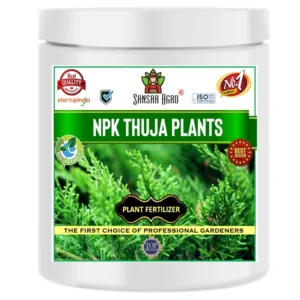 Sansar Agro - NPK for Thuja Plant