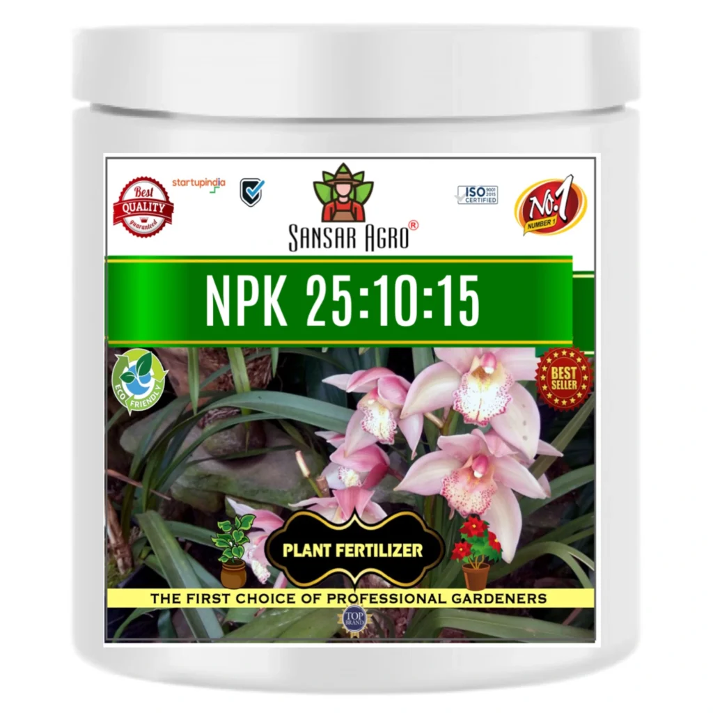 Sansar_Agro_NPK_25_10_15