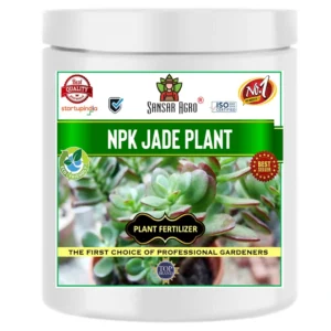 Sansar Agro - NPK JADE PLANT
