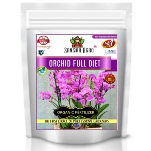 Sansar Agro Orchid Full Diet