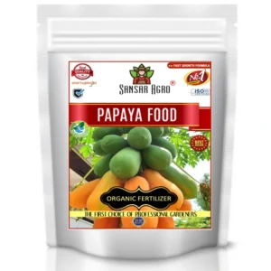 Sansar Agro Papaya Food