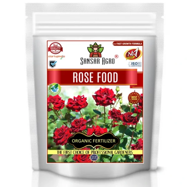 Sansar Agro Rose Food