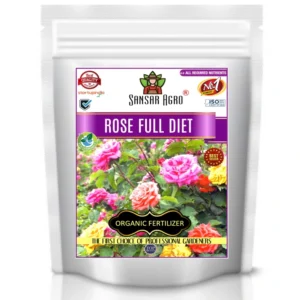 Sansar Agro - Rose Full Diet