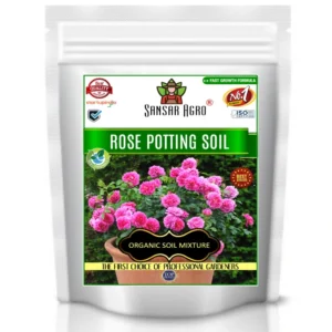 Sansar Agro - Rose Potting Diet
