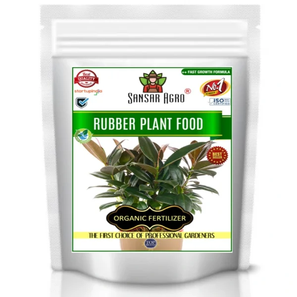 Sansar Agro - Rubber Plant Food
