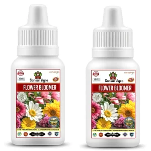 Sansar Agro Flower Bloom Enhancer Liquid Drop Fertiliser