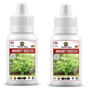 Sansar Agro Immune Booster Drops Fertilizer