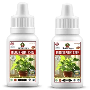 Sansar Agro® Indoor Plant Care Liquid Drops Fertiliser