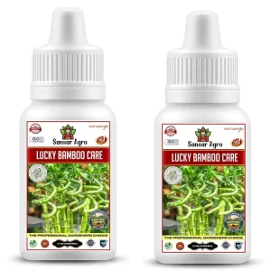 Sansar Agro Lucky Bamboo Growth Enhancer Liquid Drops