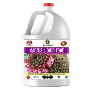 Sansar Agro - Cactus Liquid Food Fertilizer