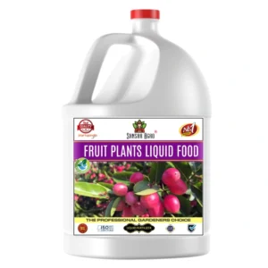 Sansar Agro - Fruit Plant Liquid Food Fertilizer