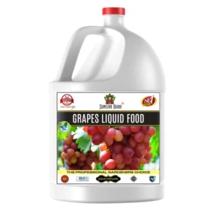 Sansar Agro - Grapes Food Liquid Fertilizer