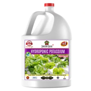 Sansar Agro - Hydroponic Potassium Liquid Fertilizer