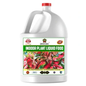 Sansar Agro - Indoor Plant Liquid Food Fertilizer