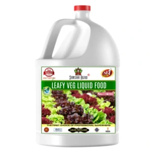 Sansar Agro - Leafy Veg Liquid Fertilizer