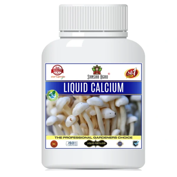Sansar Agro - Calcium Liquid Food Fertilizer