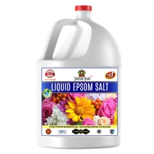 Sansar Agro - Epsom Salt Liquid Food Fertilizer
