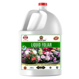 Sansar Agro - Foliar Liquid Fertilizer
