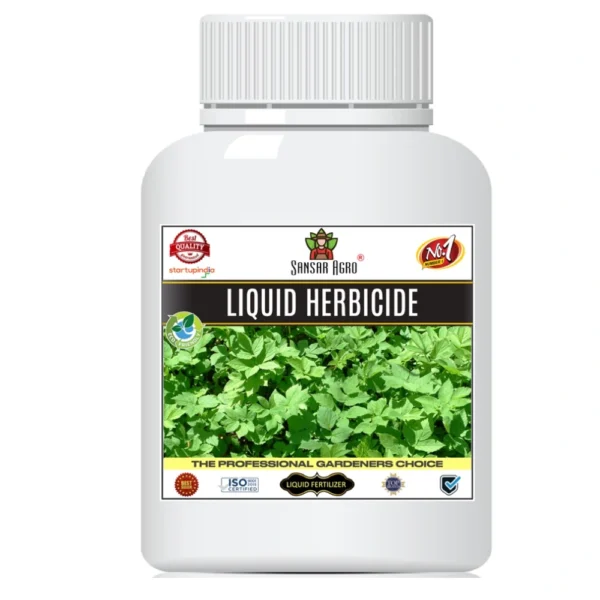Sansar Agro - Liquid Herbicide Fertilizer
