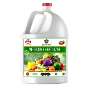 Sansar Agro Vegetables Liquid Fertilizer