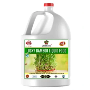 Sansar Agro Lucky Bamboo Liquid Food Fertilizer