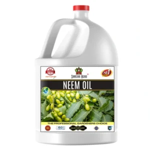 Sansar Agro - Neem Oil Liquid Fertilizer