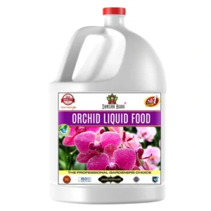 Sansar Agro Orchid Liquid Food Fertilize