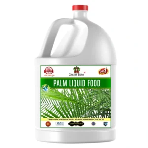 Sansar Agro - Palm Food Liquid Fertilizer