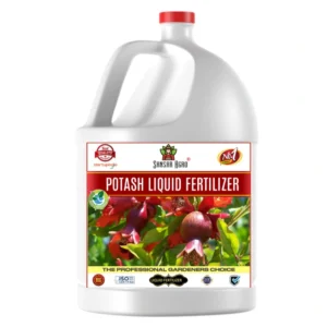 Sansar Agro - Potash Liquid Fertilizer