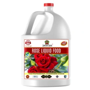Sansar Agro Rose Flower Bloom Liquid Fertilizer
