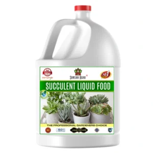 Sansar Agro- Succulent Liquid Food Fertilizer
