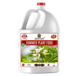 Sansar Agro Summer Plant Food Liquid Fertilizer