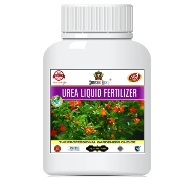 Sansar Agro Urea Liquid Fertilizer Best Liquid Fertilizer for Plants