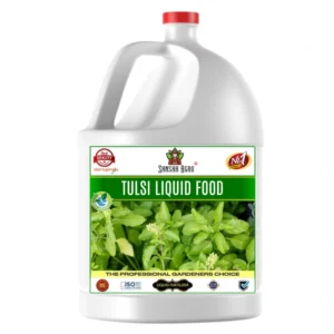 Sansar Agro - Tulsi Liquid Food Fertilizer